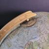 Replogle Land and Sea Globe with Gold Metal Base - 3
