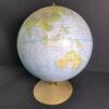 Replogle Land and Sea Globe with Gold Metal Base - 4