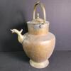Brass Kettle with Figural Spout in a Traditional Style - 2