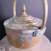 Brass Kettle with Figural Spout in a Traditional Style - 3