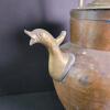 Brass Kettle with Figural Spout in a Traditional Style - 4