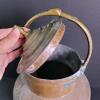 Brass Kettle with Figural Spout in a Traditional Style - 6