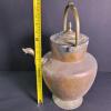 Brass Kettle with Figural Spout in a Traditional Style - 7