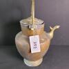 Brass Kettle with Figural Spout in a Traditional Style - 8