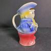 Shawnee Pottery Sailor Boy Creamer Pitcher - 2