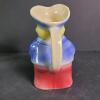 Shawnee Pottery Sailor Boy Creamer Pitcher - 3
