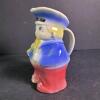 Shawnee Pottery Sailor Boy Creamer Pitcher - 4