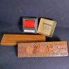 Cribbage Boards With Alphadice Word Game