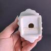 Porcelain Girl Figurine in Mid-Century Style - 4