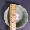 Green Jasperware-Style Trinket Dish With Classical Relief - 5