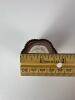 Ruby Stained Pressed Glass Toothpick Holder Pittsfield NH - 8