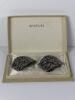 Richelieu Art Deco-Style Shoe Clips