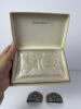 Richelieu Art Deco-Style Shoe Clips - 6