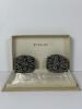 Richelieu Art Deco-Style Shoe Clips - 7