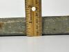 Antique Stoneware Bed Warmer with Iron Handle - 6