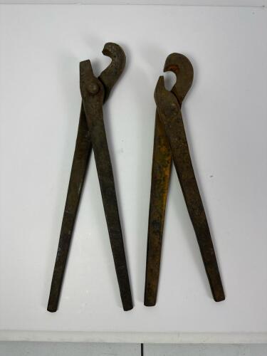 Vintage Railroad Track Pliers
