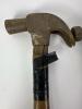Claw Hammers with Wooden Handles - 2