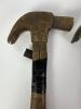 Claw Hammers with Wooden Handles - 4