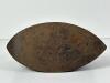 Antique Sad Iron with Wooden Handle - 5