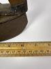 Antique Sad Iron with Wooden Handle - 8