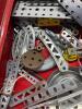 A.C. Gilbert Erector Set No. 6&frac12; All Electric Construction Toy - 4