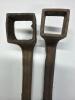 Antique Railroad Track Wrenches - 2