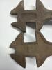 Antique Railroad Track Wrenches - 4