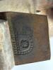 Large Wooden Hand Plane with Cast Iron Blade - 6
