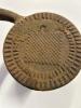 Antique Cast Iron Buggy Step - 2