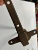 Antique Cast Iron Buggy Step - 3