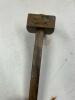 Wooden Marking Gauge with Locking Knob - 4