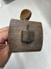 Wooden Marking Gauge with Locking Knob - 5