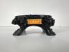 Carved Black Stone Dragon Motif Stand