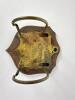 Antique H. Waters Brass File Holder - 2