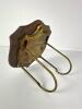 Antique H. Waters Brass File Holder - 3