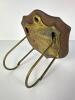 Antique H. Waters Brass File Holder - 4