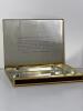 Chesterfield Cigarette Tin Boxes with Gold Trim - 3
