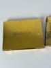 Chesterfield Cigarette Tin Boxes with Gold Trim - 7