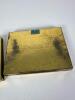 Chesterfield Cigarette Tin Boxes with Gold Trim - 8