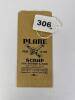 Plane Cigar Scrap Paper Tobacco Bag, H.H. Serrer & Son - 3