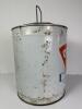 Oilzum Five Gallon Hydraulic Oil Can - 4