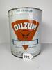 Oilzum Five Gallon Hydraulic Oil Can - 8