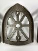 Antique Cast Iron Iron Trivets, Cleveland Foundry, B&D Co. - 3