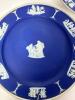 Pair of Wedgwood Jasperware Blue - 4