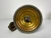 Otto Bernz Co. Brass Blow Torch with Wooden Handle - 5