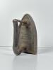Antique French Cast Iron Sad Iron by Thevenot Paris