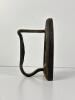 Antique French Cast Iron Sad Iron by Thevenot Paris - 2