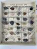 Rocks, Minerals, and Gemstones Collection with Tumbled Stones - 2