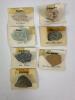 Rocks, Minerals, and Gemstones Collection with Tumbled Stones - 3