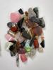 Rocks, Minerals, and Gemstones Collection with Tumbled Stones - 4